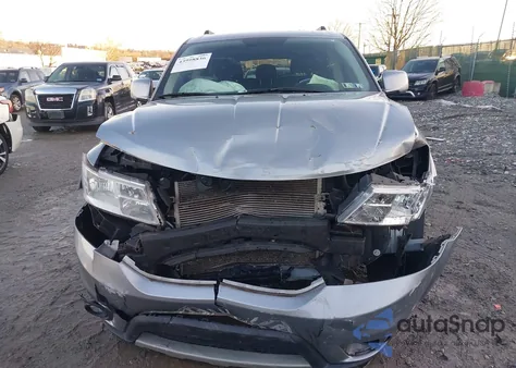 2017 Dodge Journey Sxt from USA, damaged, VIN 3C4PDCBG6HT537212